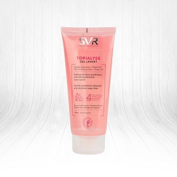 SRM SVR Gel Lavant Topialyse 200ml