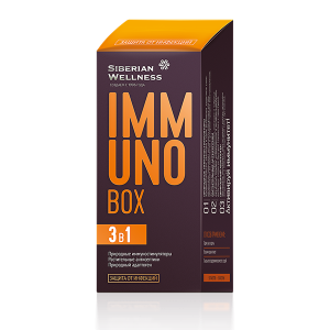 Daily Box - Immuno Box