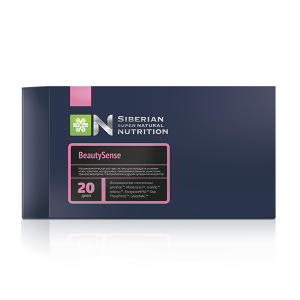Siberian Super Natural Nutrition. BeautySense