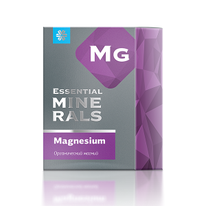 Essential Minerals Magnesium