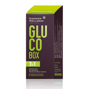 Daily Box - Gluco Box