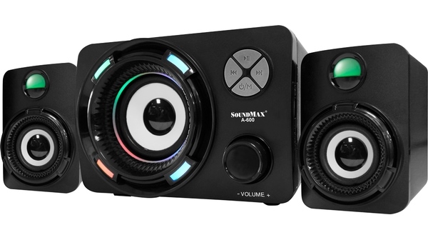 Loa vi tính Soundmax