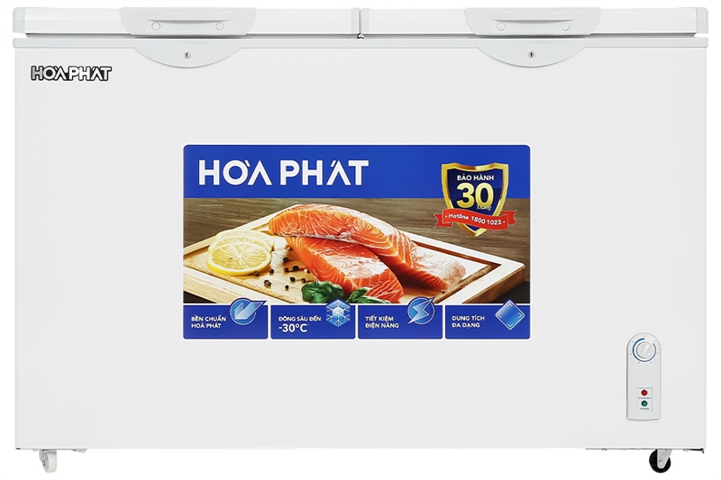 Tủ kem Hoà Phát 271 lít