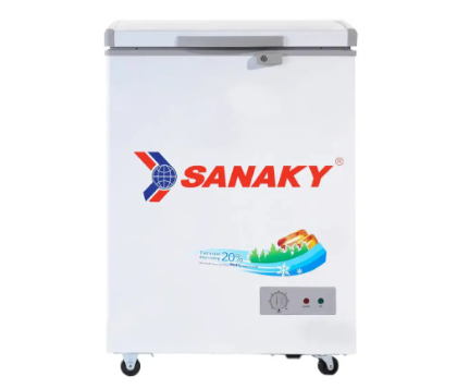 Tủ đông Sanaky 100 lít