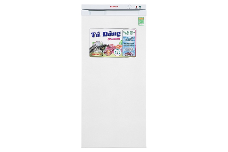 Tủ kem Sanaky 150 lít