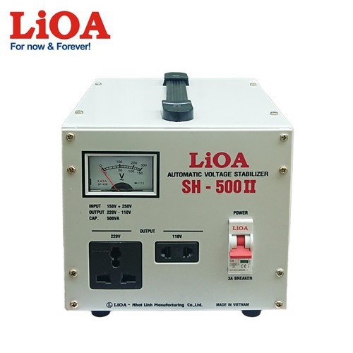 Ổn áp Lioa 5kg