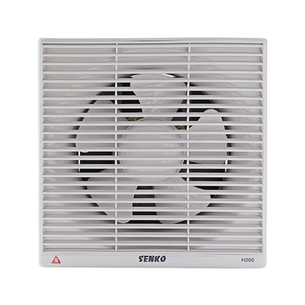 Quạt hút tường Senko H200 (chưa bao gồm công lắp đặt)