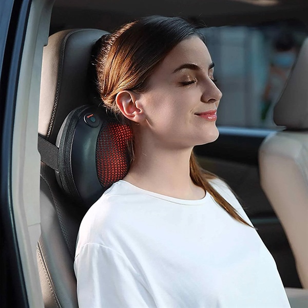 Gối massage 4 bi Kachi MK343