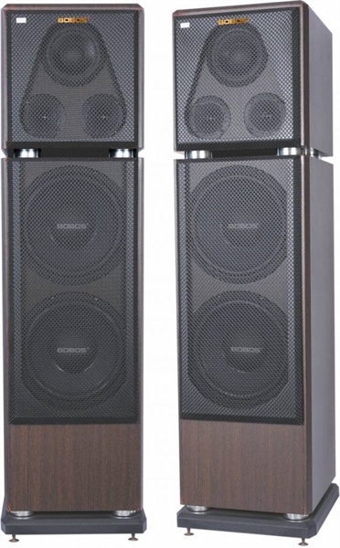 Loa đứng Bobos 2.5 tấc đôi BR-7000