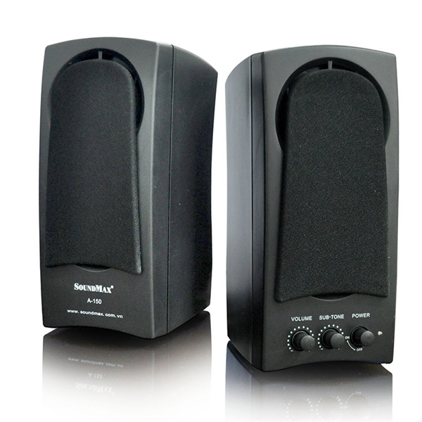 Loa vi tính Soundmax