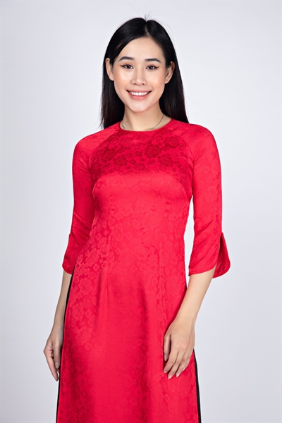 Áo Dài Gấm