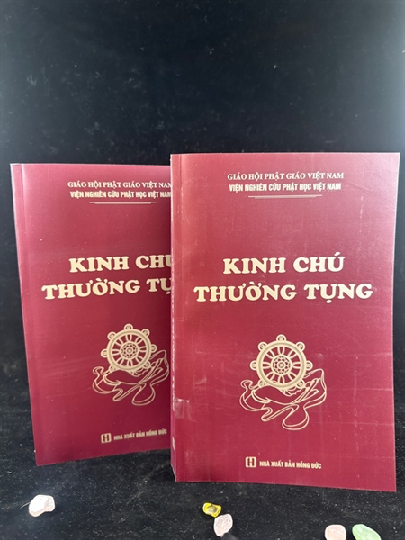 Kinh chú thường tụng 50