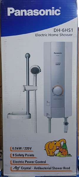Máy nước nóng Panasonic (DH-6HS1)