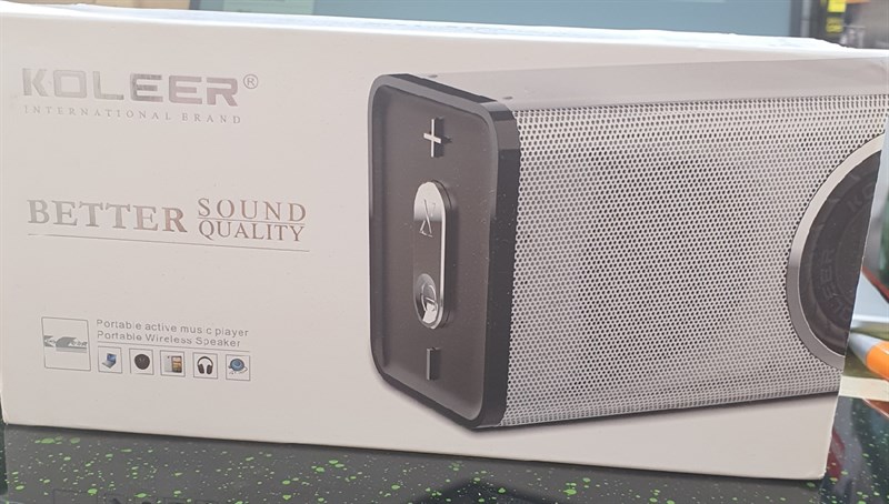 LOA BLUETOOTH SU_H5