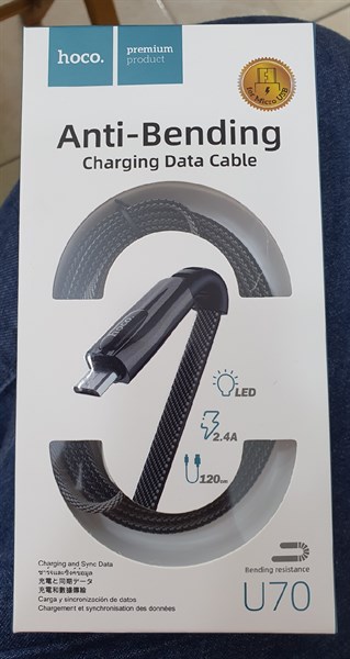 CÁP DẸP MICRO U70