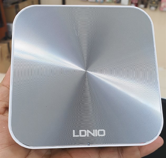 BỘ CỦ SẠC lDNIO 8 CỔNG A8101