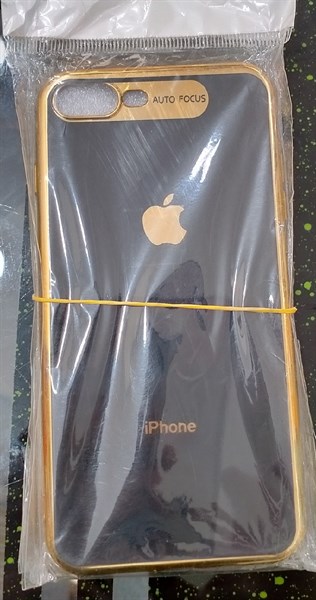 IPHONE 7PLUS DẺO BÓNG
