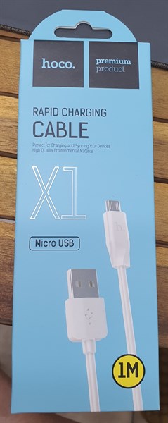 CÁP X1 MICRO 1M
