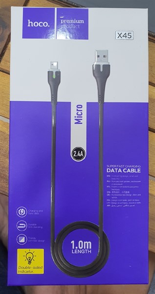 CÁP X45 MICRO 1M