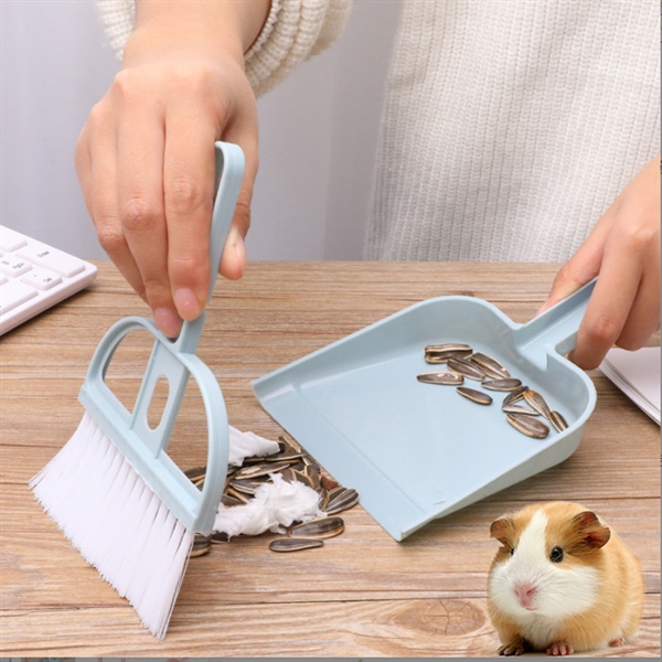 Bộ Dụng Cụ Vệ Sinh Mẫu Mới Dành Cho Thú Cưng Nhỏ