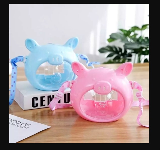 Lồng CutePig Có Dây Mang Hamster Thú Cưng Nhỏ Đi Chơi
