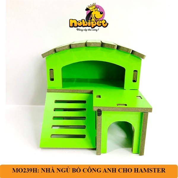 Nhà Ngủ Gỗ Bồ Công Anh