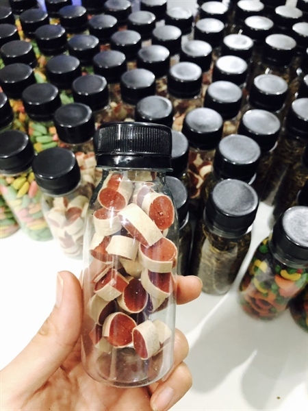 Shushi Thịt Cuộn Bổ Dưỡng