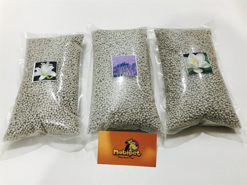 Cát Sand 1kg Có Mùi Hương Lót Chuồng Hamster