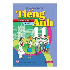 A1018 TIẾNG ANH SÁCH BT 11/1