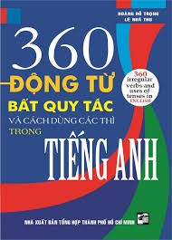 360 Động từ bất quy tắc
