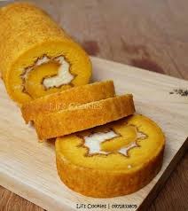 Bánh cuộn nhân bí 240g