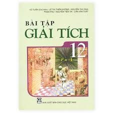 A1219 bài tập giải tích 12