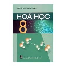 A819 Hóa Học 8