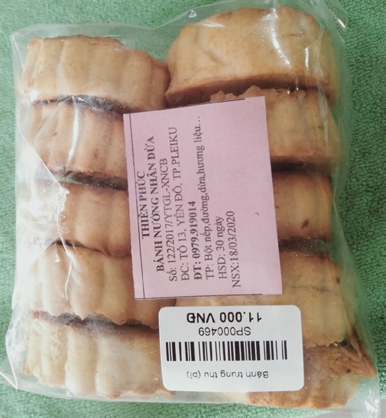 Bánh trung thu