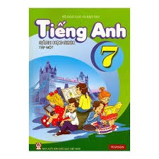 A719 Tiếng anh SHS 7/1