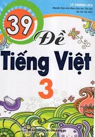 39 đề tiếng việt 3