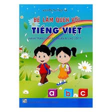 Bé làm quen với Tiếng Việt (10.000)
