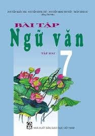 bài tập ngữ văn 7 tập 2