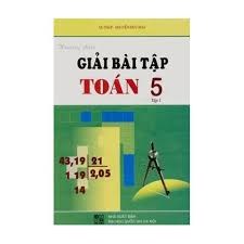 Hướng dẫn giải bài tập toán 5/1