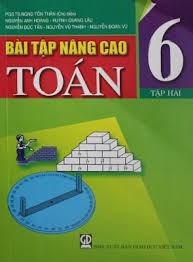 Bài tập nâng cao toán 6/2