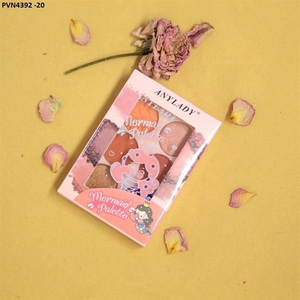 ✅ F304 Phấn mắt 6 ô