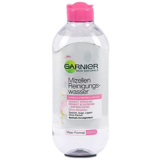 [Hàng Công Ty] Tẩy trang Garnier hồng |A30