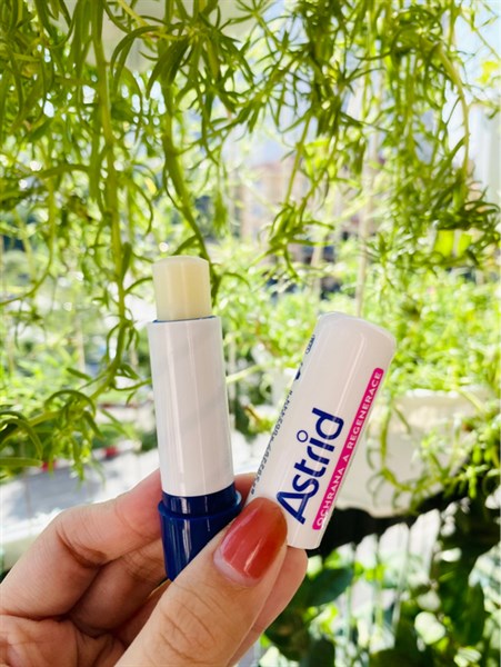 Son dưỡng Mỡ hươu Astrid - Trắng