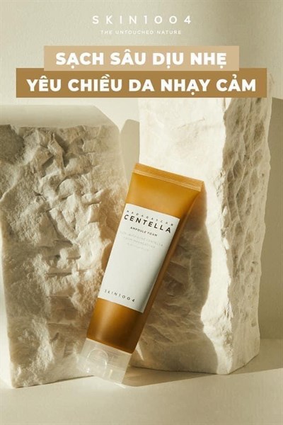 Sữa rửa mặt Centella Skin1004 |A5