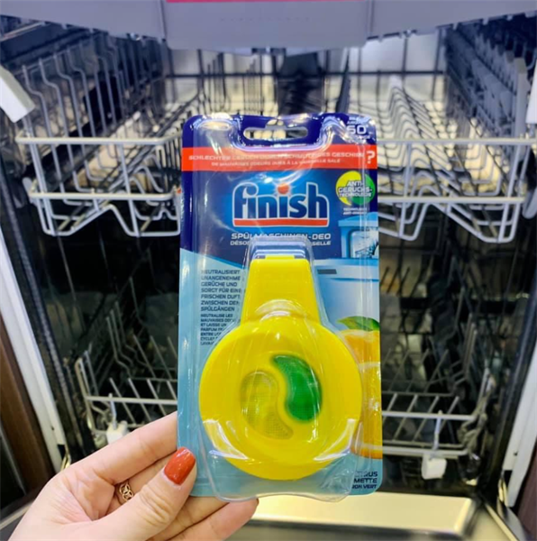 Tinh dầu treo khử mùi máy rửa bát FINISH