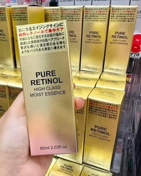 Serum Pure Retinol Hight Class Essence 60ML