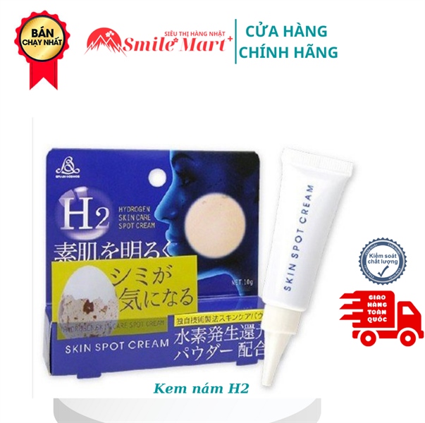 Trị Nám H2 Skin