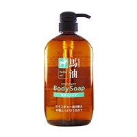 Sữa tắm body soap 600ml sữa tắm dưỡng ẩm chiết xuất từ dầu ngựa