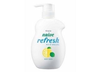 Sữa tắm Naive chanh 530ml