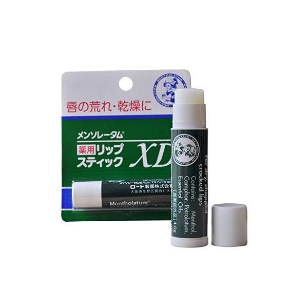 Gel Mentholatum Nhật- Made In Japan